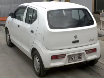 Suzuki ALTO VAN