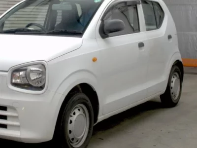 Suzuki ALTO VAN
