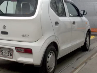 Suzuki ALTO VAN