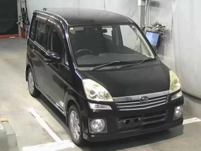 Subaru STELLA