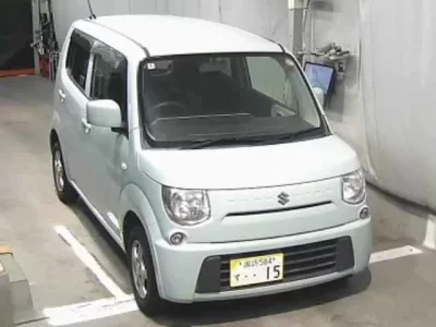 Suzuki MRWAGON