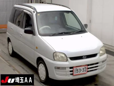 Subaru PLEO