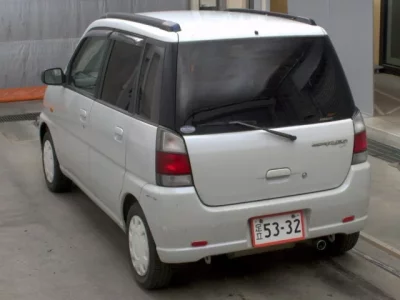 Subaru PLEO