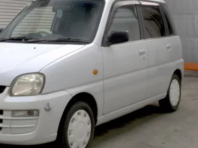 Subaru PLEO