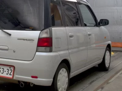 Subaru PLEO