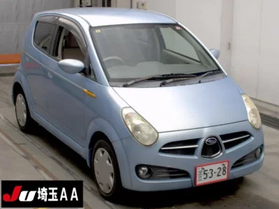 Subaru R2