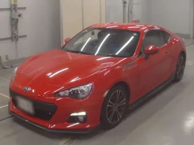 Subaru BRZ