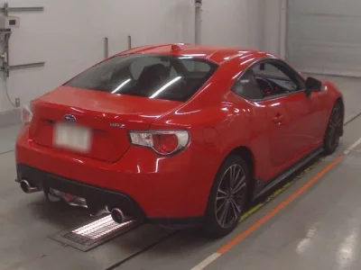 Subaru BRZ