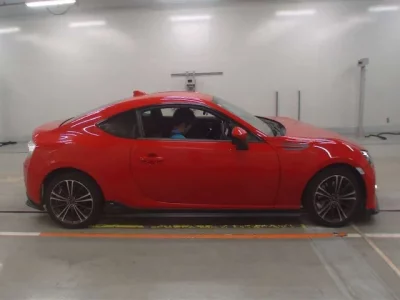 Subaru BRZ