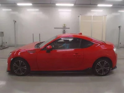 Subaru BRZ