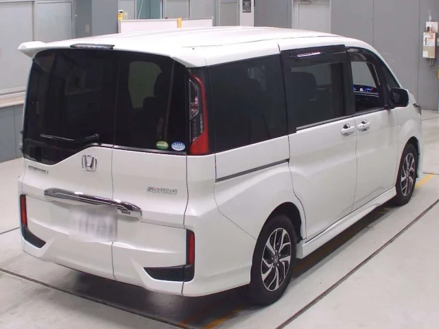 Honda STEP WAGON