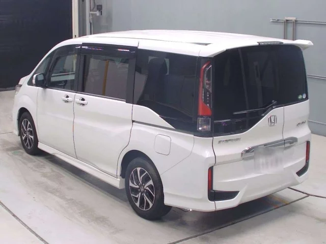 Honda STEP WAGON