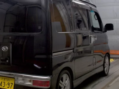 Daihatsu Atrai Wagon