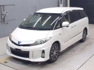 Toyota ESTIMA HYBRID