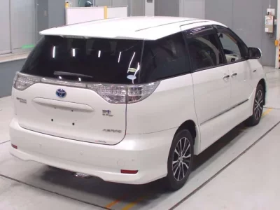 Toyota ESTIMA HYBRID