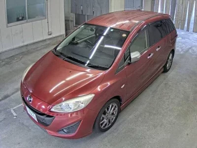 Mazda PREMACY