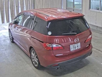 Mazda PREMACY