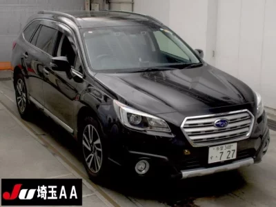 Subaru LEGACY OUTBACK