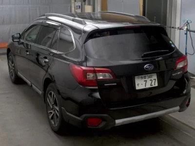 Subaru LEGACY OUTBACK
