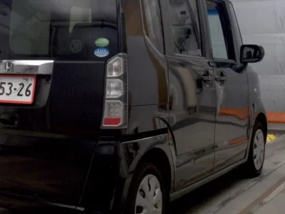 Honda N BOX