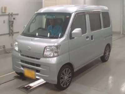 Daihatsu HIJET VAN