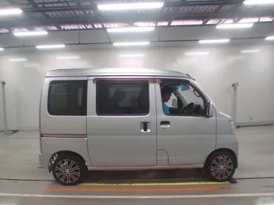 Daihatsu HIJET VAN