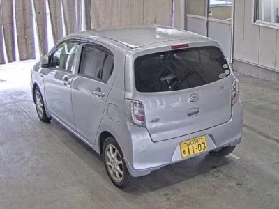 Daihatsu MIRA E S