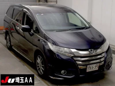 Honda ODYSSEY