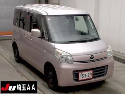 Mazda FLAIR WAGON