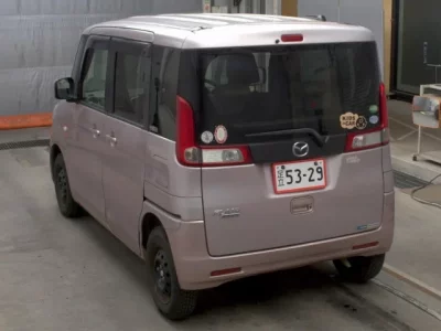 Mazda FLAIR WAGON
