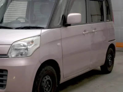 Mazda FLAIR WAGON