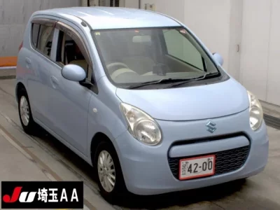 Suzuki ALTO ECO