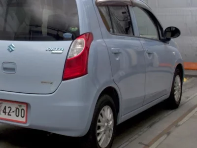 Suzuki ALTO ECO
