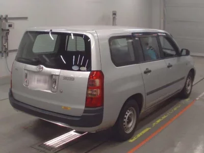 Toyota SUCCEED