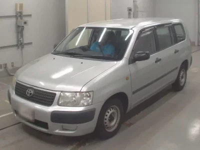 Toyota SUCCEED