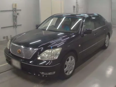 Toyota CELSIOR