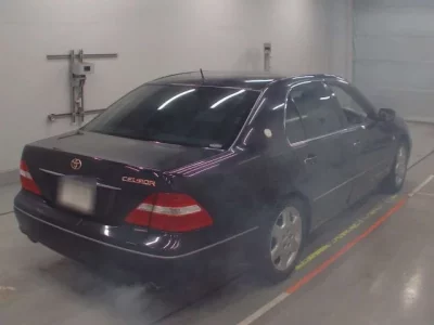 Toyota CELSIOR