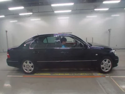 Toyota CELSIOR
