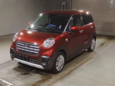 Toyota PIXIS JOY