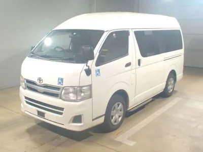 Toyota REGIUS ACE VAN