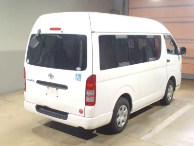 Toyota REGIUS ACE VAN