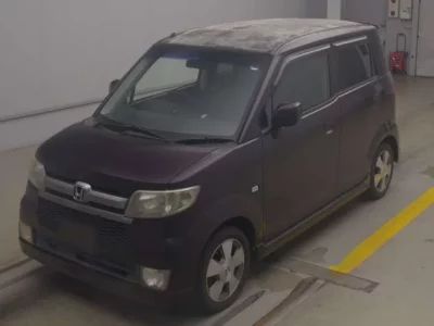 Honda ZEST