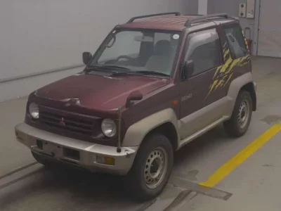 Mitsubishi PAJERO JR