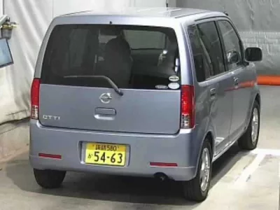 Nissan OTTI