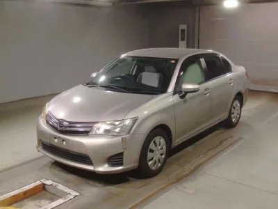 Toyota COROLLA AXIO