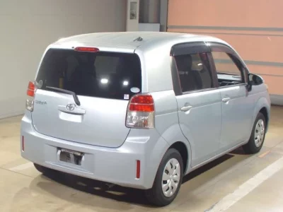 Toyota SPADE
