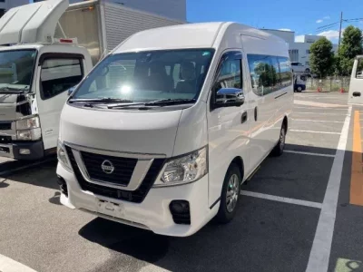 Nissan CARAVAN VAN