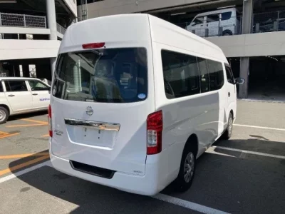 Nissan CARAVAN VAN