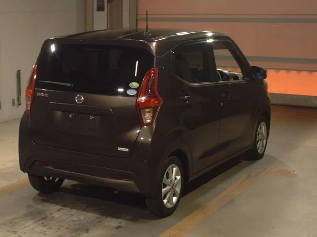 Nissan DAYZ