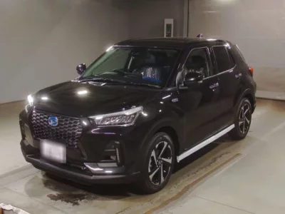 Daihatsu ROCKY